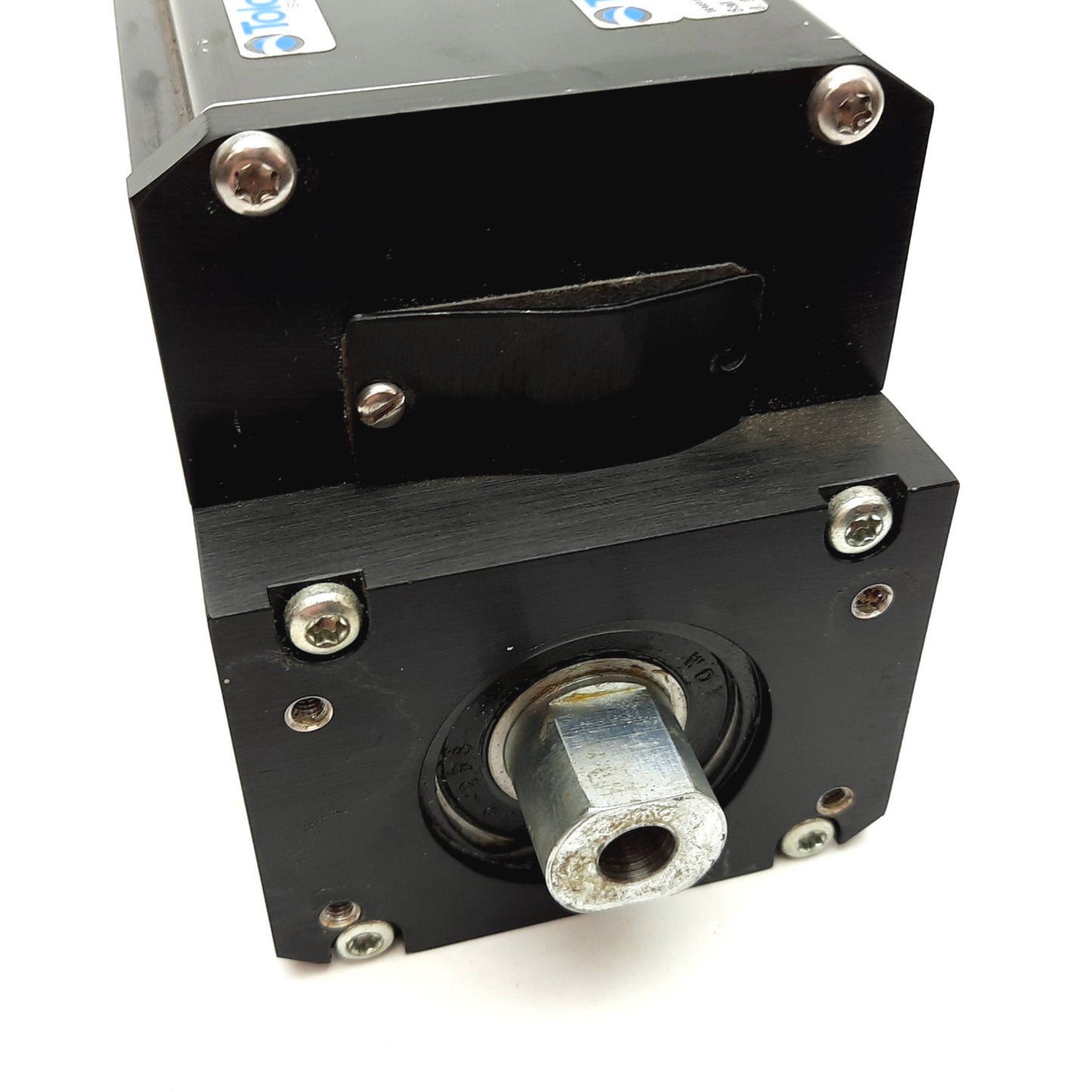 Used Tolomatic 21800008 ICR20 Integrated Controller/Drive/Motor, Shaft: 20.5mm