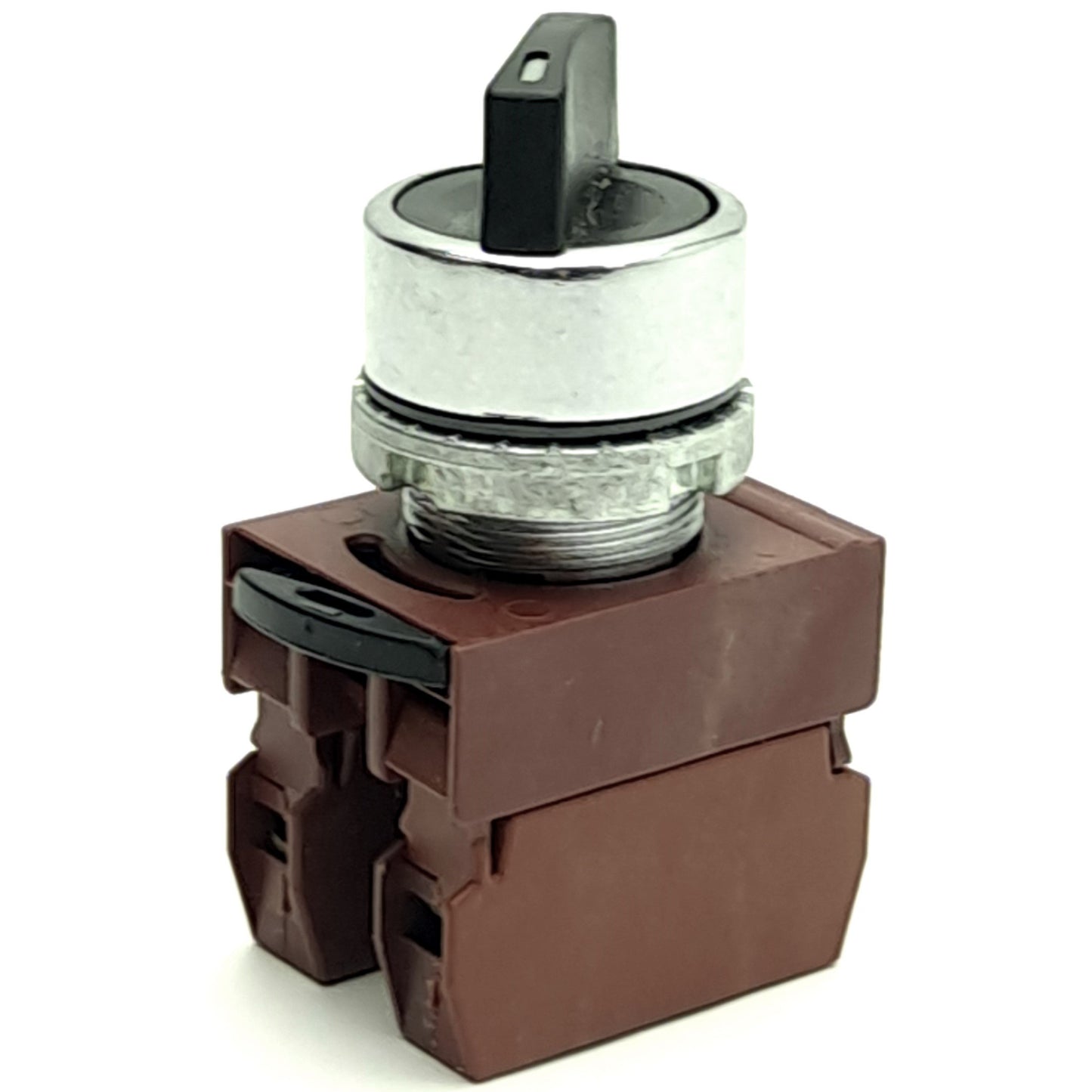 Used Springer Controls N5B01VN 2 Screw Terminals w/ 2-Position Lever, 15VAC/13VDC 10A