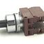 Used Springer Controls N5B01VN 2 Screw Terminals w/ 2-Position Lever, 15VAC/13VDC 10A