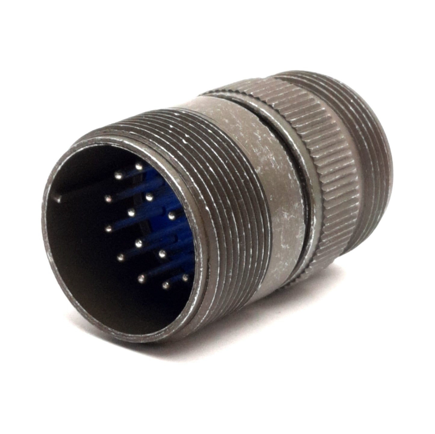 New – Open box Amphenol MS3101A20-29P Circular MIL Spec Connector 17 Pos, 20-29 Solder Insert