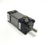 Used Turn-Act 042-1S1-401-801-S13 Rotary Vane Actuator, 90° Rotation, Ø3/8" Shaft