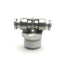 New SMC KQG2T07-N03S Stainless Steel Fitting, 3/8" NPT, 1/4" OD, -100kPa to 1MPa