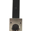 Used Omega FVL-1613A Volumetric Flow Meter 1000SLPM 0-5VDC Out ¾"NPT RS-232 12/24VDC