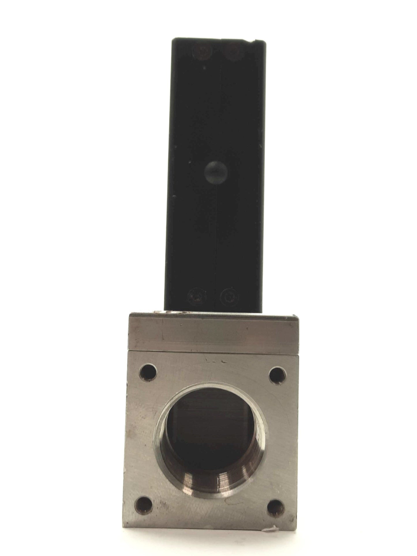 Used Omega FVL-1613A Volumetric Flow Meter 1000SLPM 0-5VDC Out ¾"NPT RS-232 12/24VDC