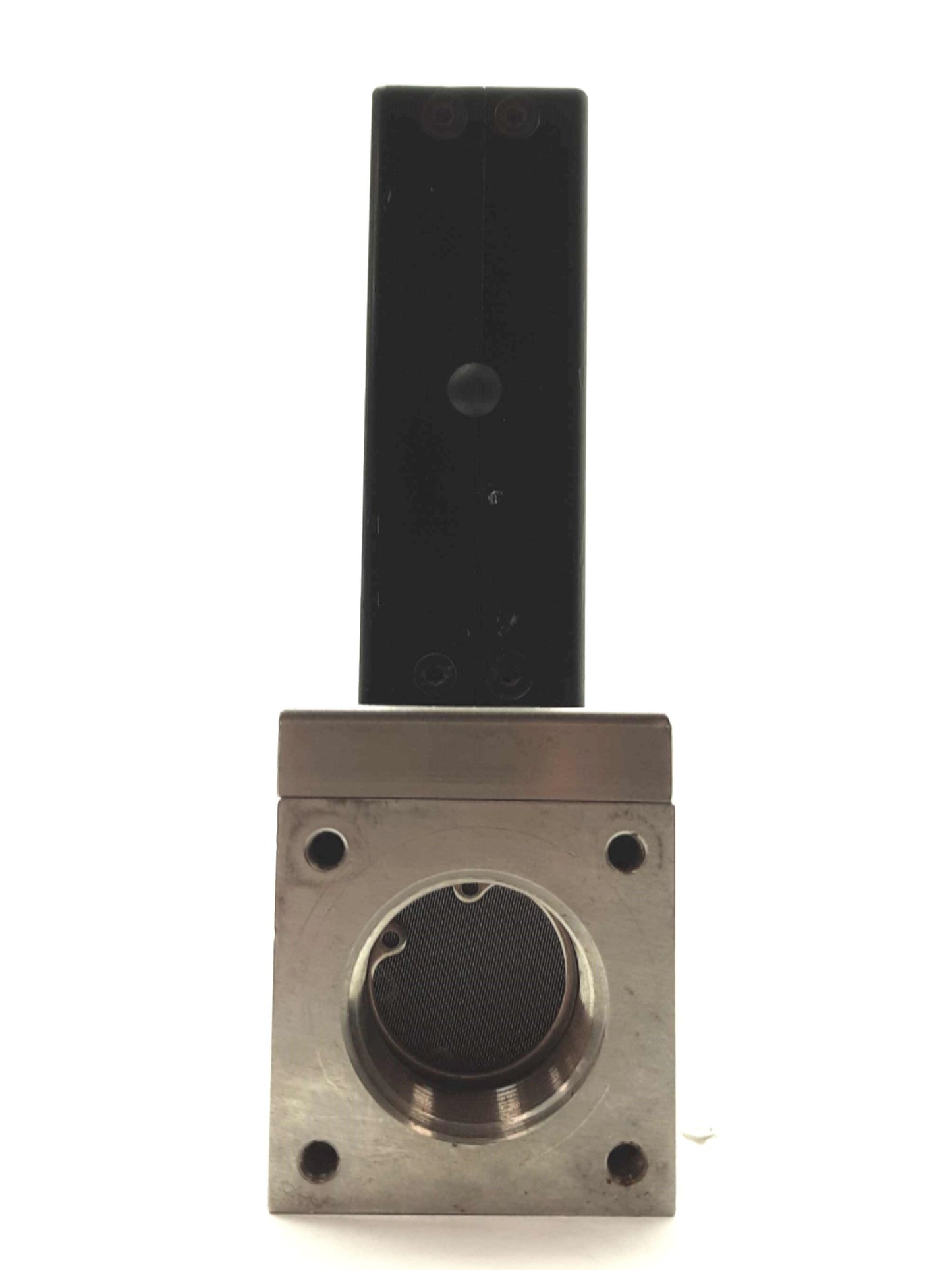 Used Omega FVL-1613A Volumetric Flow Meter 1000SLPM 0-5VDC Out ¾"NPT RS-232 12/24VDC