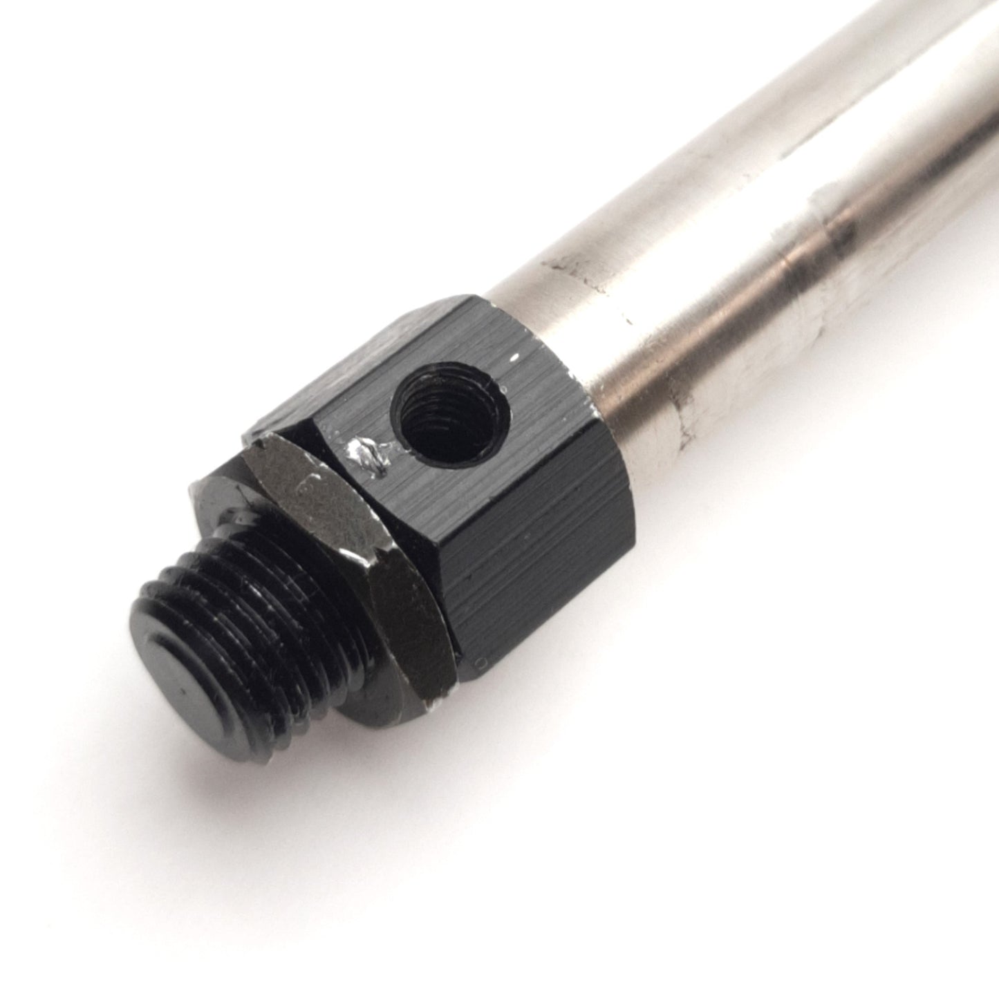 Used SMC NCY1B10H-800 Rodless Cylinder, Bore: 3/8", Stroke: 8", Pressure: 100psi