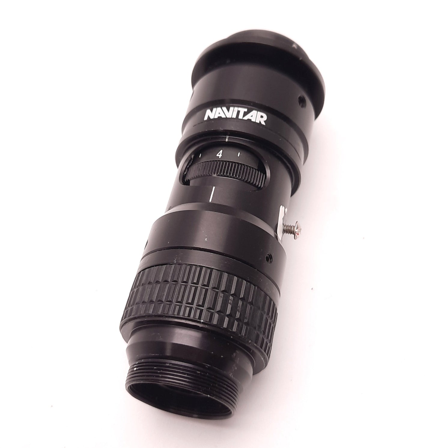 Used Navitar 1-6232 Zoom Body Machine Vision Camera Tube 6.5X 3.5mm FF