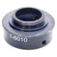 Used Navitar 1-6010 Camera Coupler C-Mount Adapter to 33.3mm Flange for Zoom Lens