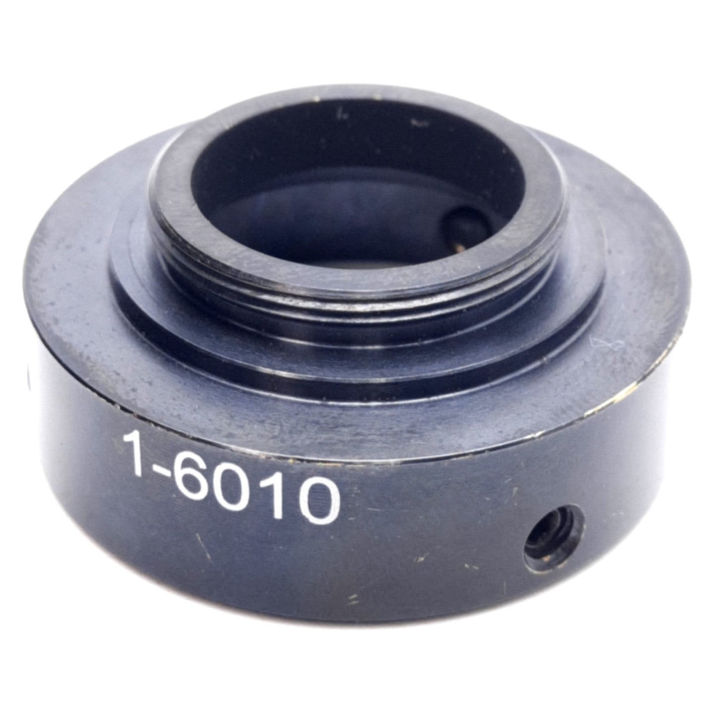 Used Navitar 1-6010 Camera Coupler C-Mount Adapter to 33.3mm Flange for Zoom Lens
