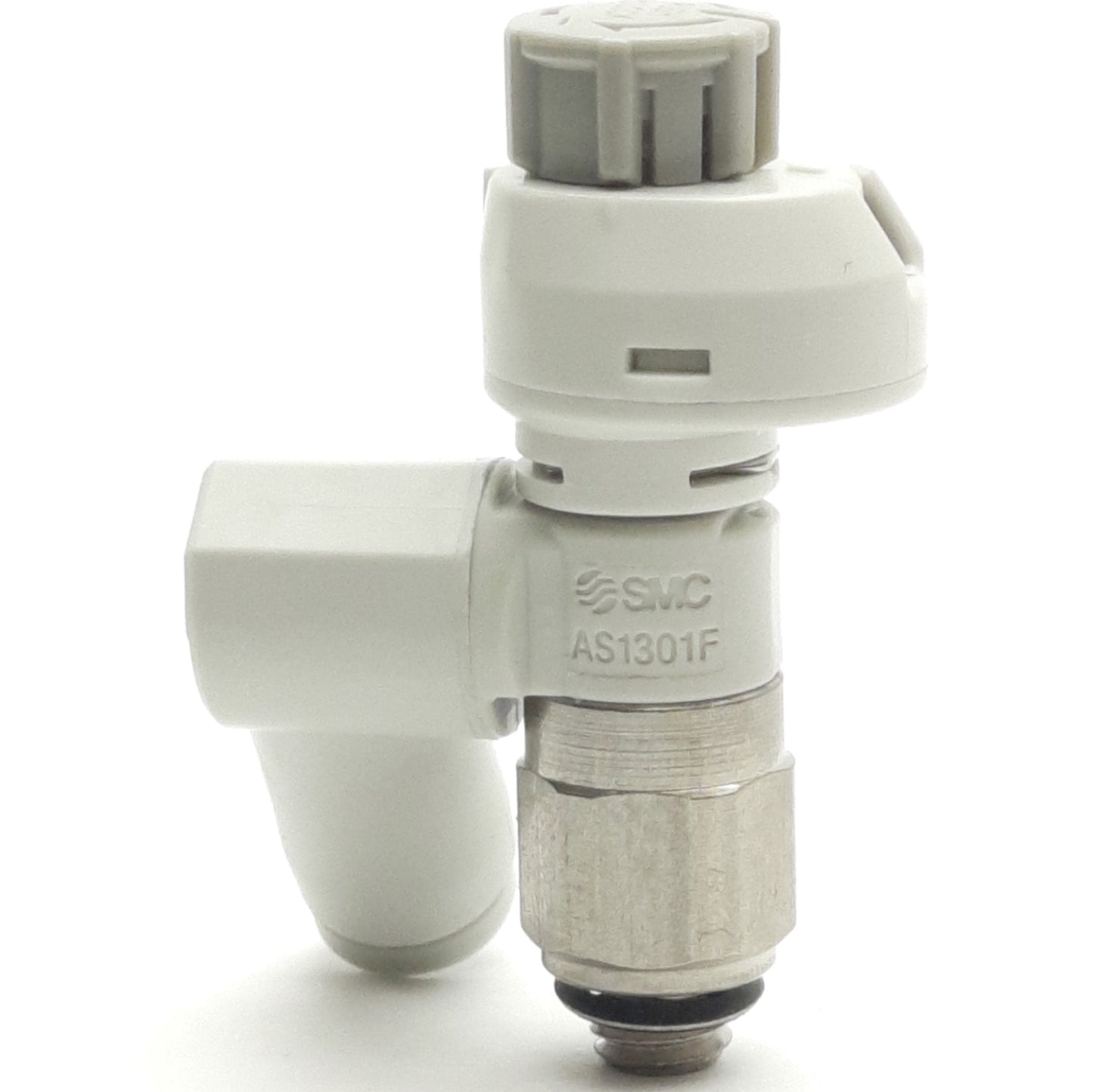 New – Open box Lot of 10 SMC AS1301FS1-M5-04 Flow Control Fitting M5 Port 5/32 Tube 1 MPa Max