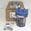 New SMC HRS-PF001 Particle Filter Set, 4.9L Volume, For HRS0 12/18/24/30/40/50/60