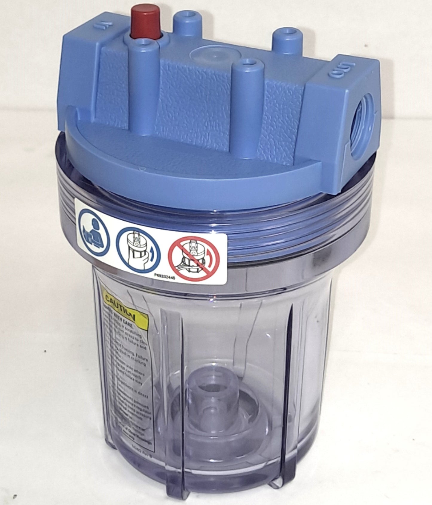 New SMC HRS-PF001 Particle Filter Set, 4.9L Volume, For HRS0 12/18/24/30/40/50/60