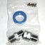 New SMC HRS-PF001 Particle Filter Set, 4.9L Volume, For HRS0 12/18/24/30/40/50/60