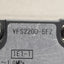 Used SMC NVV5FS2-01T-041-02T 4-Station Manifold w/ 3x VFS2200-5FZ, 1x VF2100-5FZ