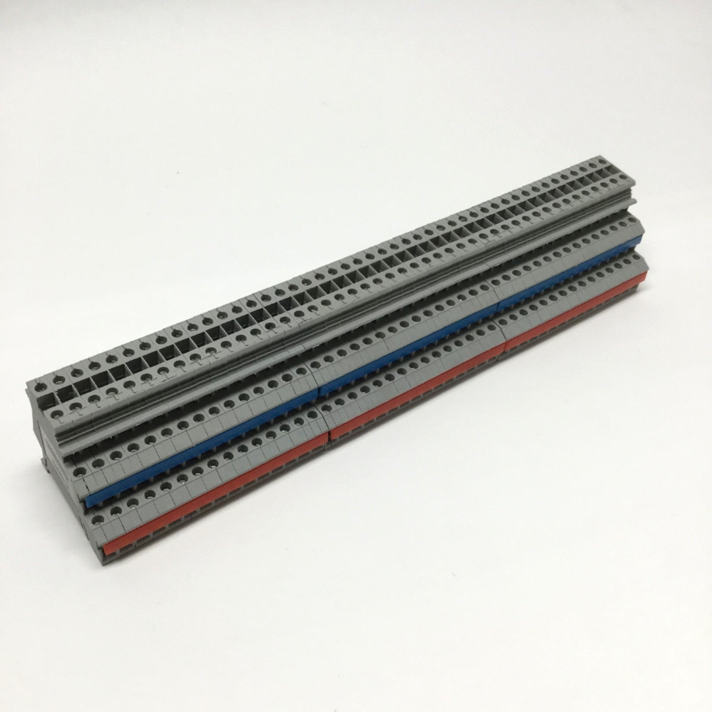 Used Lot of 45 Phoenix DIK 1,5 Sensor Actuator Terminal Blocks 300V 15A 28-14AWG