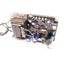 Used Power One HTAA-16W-A Linear Power Supply, In: 120/240VAC, Out: 5VDC +/-12VDC