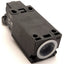 Used Omron D4N-1120 Limit Switch, 5N Max, 1NC/1NO, 240VAC/250VDC , 3A @ 240VAC