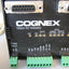 Used Cognex In-Sight I/O Expansion Module 24VDC RS-232 w/Serial Cable