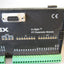 Used Cognex In-Sight I/O Expansion Module 24VDC RS-232 w/Serial Cable