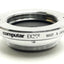 Used Computar EX2CS Focal Length Extender, CS-Mount, 2X Doubles The Focal Length