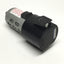 Used Wilkerson F16-02-000B Particulate Filter 1/4" NPT, 150psi Max Inlet, 5µm