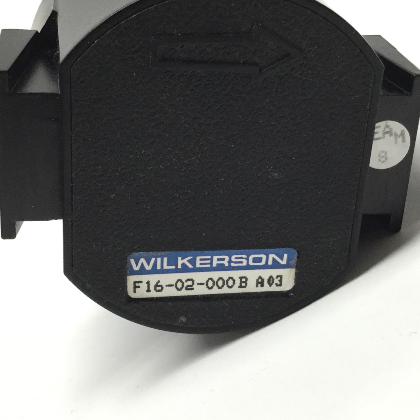 Used Wilkerson F16-02-000B Particulate Filter 1/4" NPT, 150psi Max Inlet, 5µm