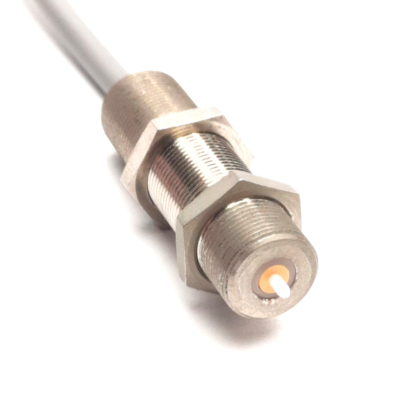 Used Baumer MY COM G75P/500/L Precision Switch 75cN, 5-36V DC 50mA, N.O. PNP