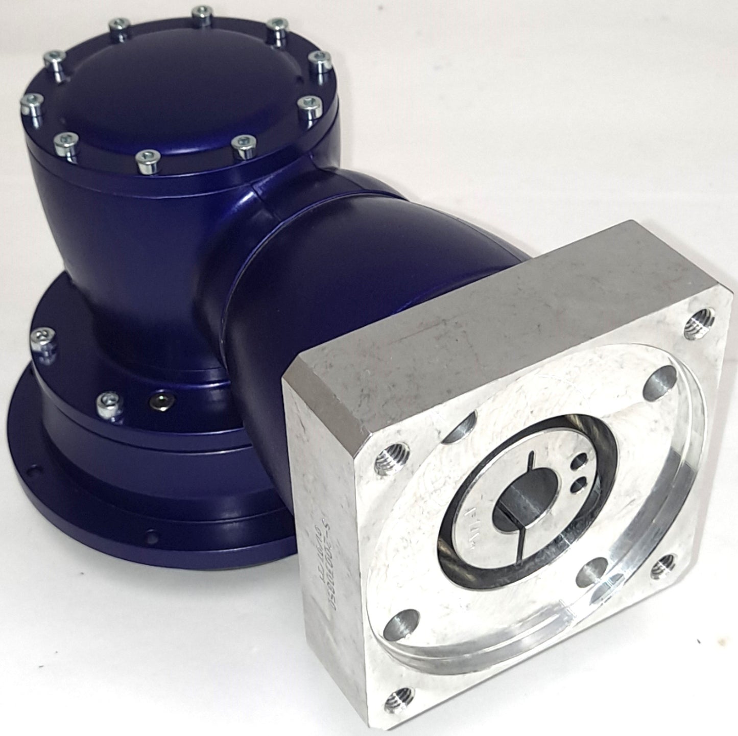 New Wittenstein TPK+025S-MF2-49-0E1-1K01 Hypoid Gearbox, 19mm Hub, 49:1 Ratio