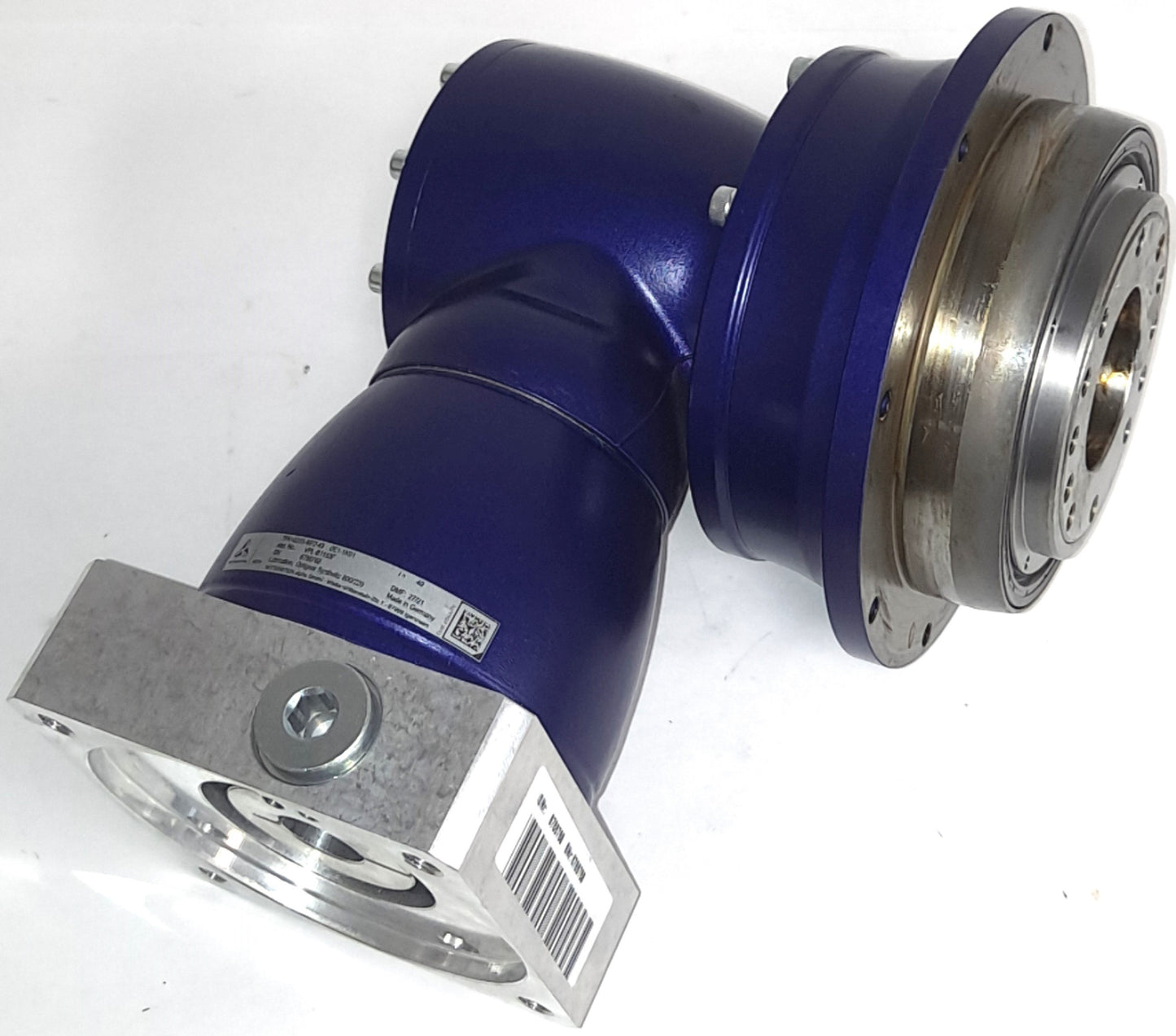 New Wittenstein TPK+025S-MF2-49-0E1-1K01 Hypoid Gearbox, 19mm Hub, 49:1 Ratio