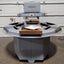 Used Visual Thermoforming SDS 6 C 6-Station Rotary Blister Pack Machine, 208VAC 1-Ph