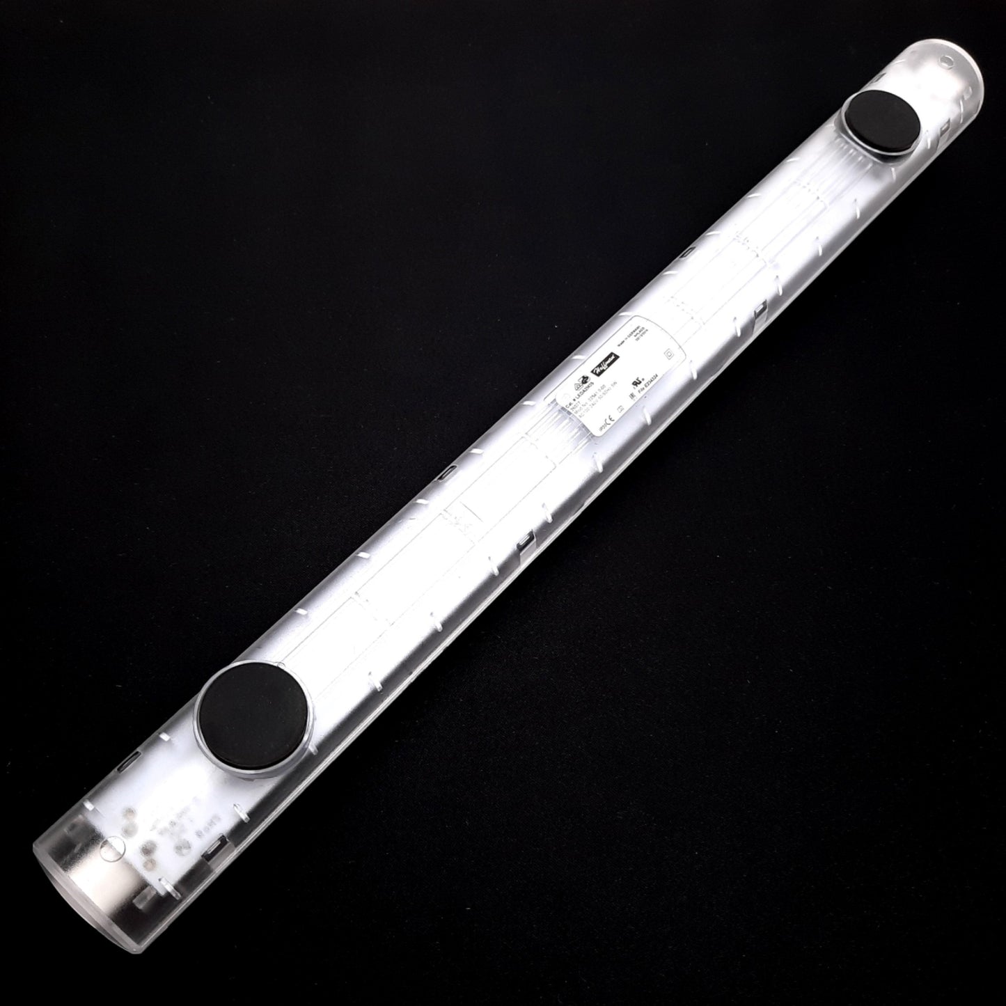 Used Hoffman LEDA2M35 LED Enclosure Light, IR Motion Sensor Activation 100-240VAC 5W