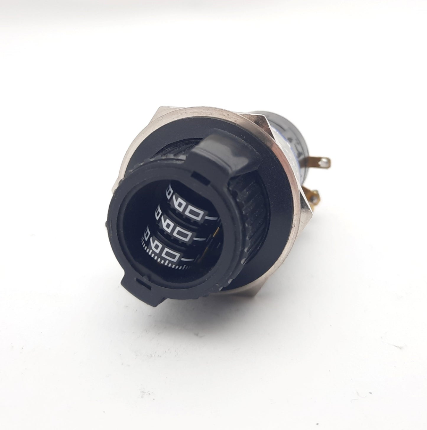Used ETI Systems DC22-10-5K Precision Potentiometer 10 Turn 2W 5kOhms 5% POT/DIAL
