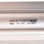 Used SMC MGPM25-40Z Compact Guided Cylinder, Bore: 25mm, Stroke: 40mm, 1.0MPa, Rc1/8
