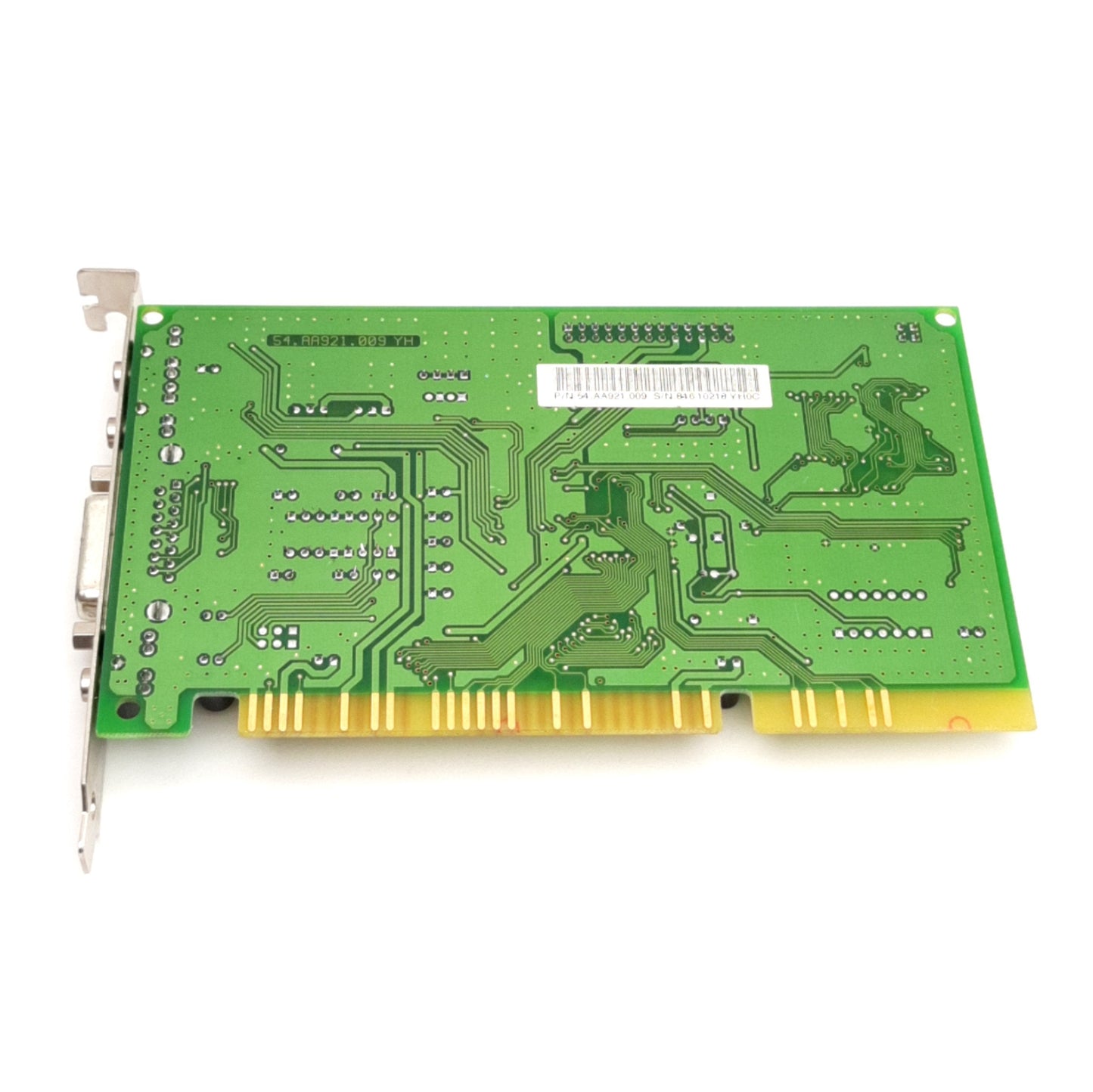 Used AOpen AD1816 FX-3D Plus Sound Card w/ Wave Table & CD-Rom Audio