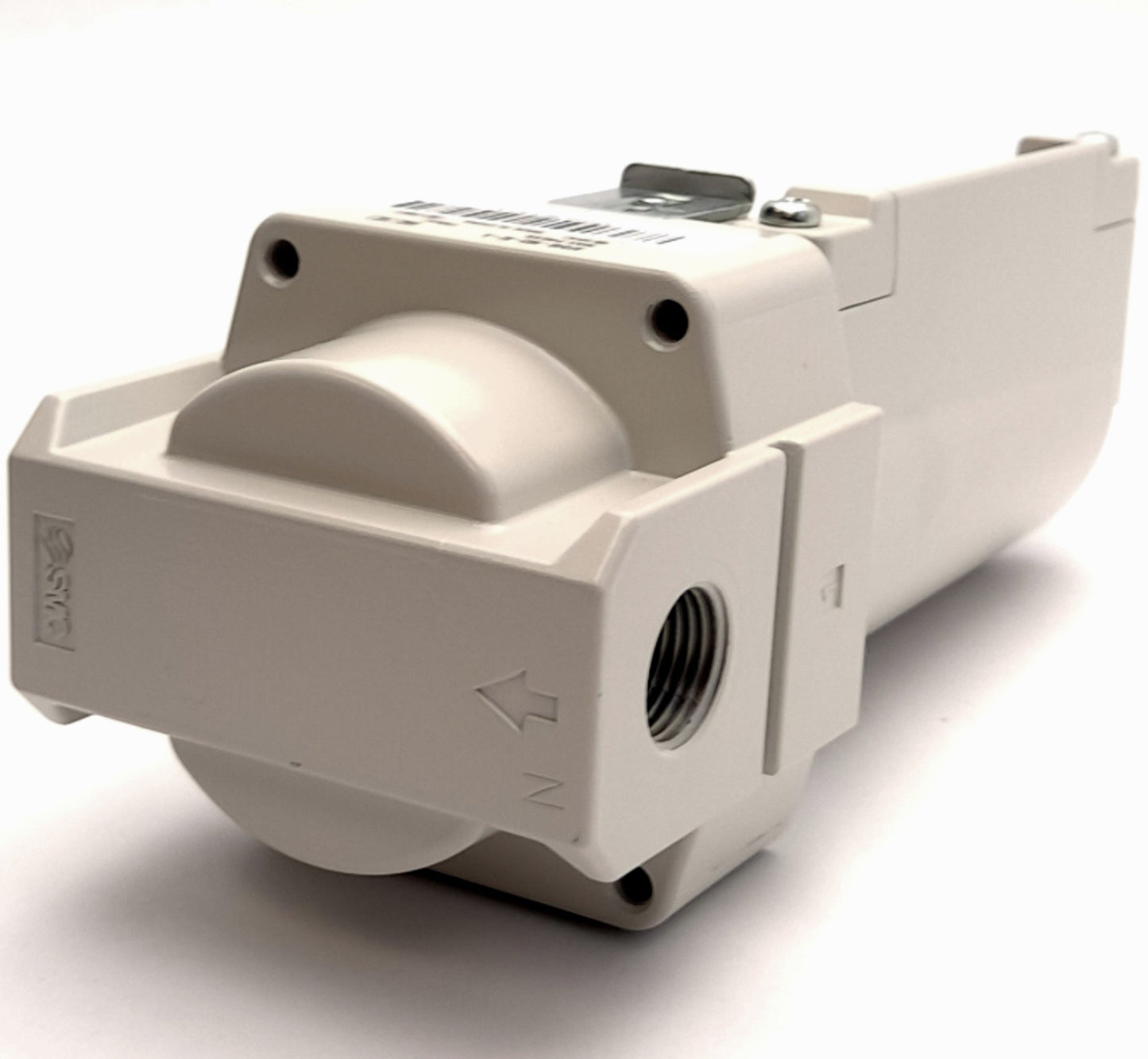 New – Open box SMC AFD40-N03-8Z-A Coalescing Mist Separator, 3/8 NPT Thread 0.05-1MPa Operating