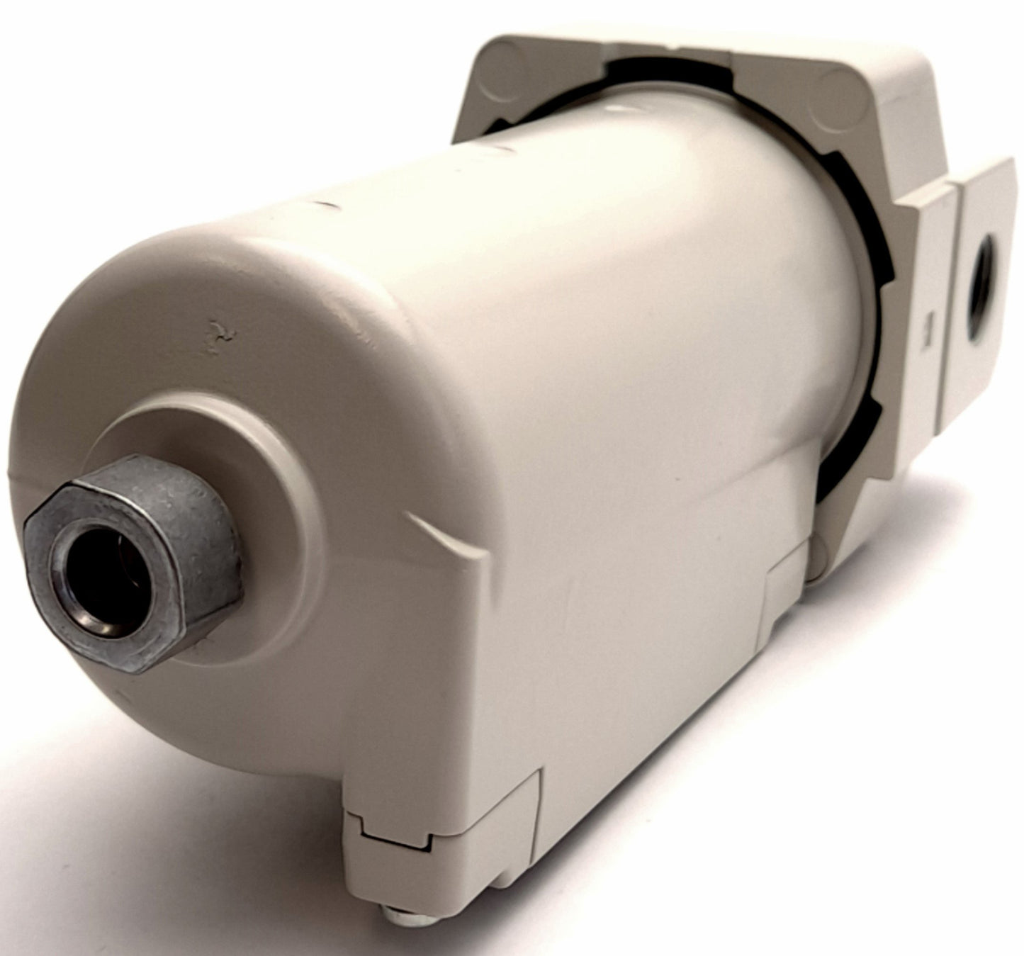 New – Open box SMC AFD40-N03-8Z-A Coalescing Mist Separator, 3/8 NPT Thread 0.05-1MPa Operating