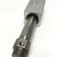 Used SMC NCY3B25-0800 Magnetically Coupled Rodless Cylinder 1" Bore, 8" Stroke 100psi