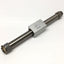 Used SMC NCY3B25-0800 Magnetically Coupled Rodless Cylinder 1" Bore, 8" Stroke 100psi