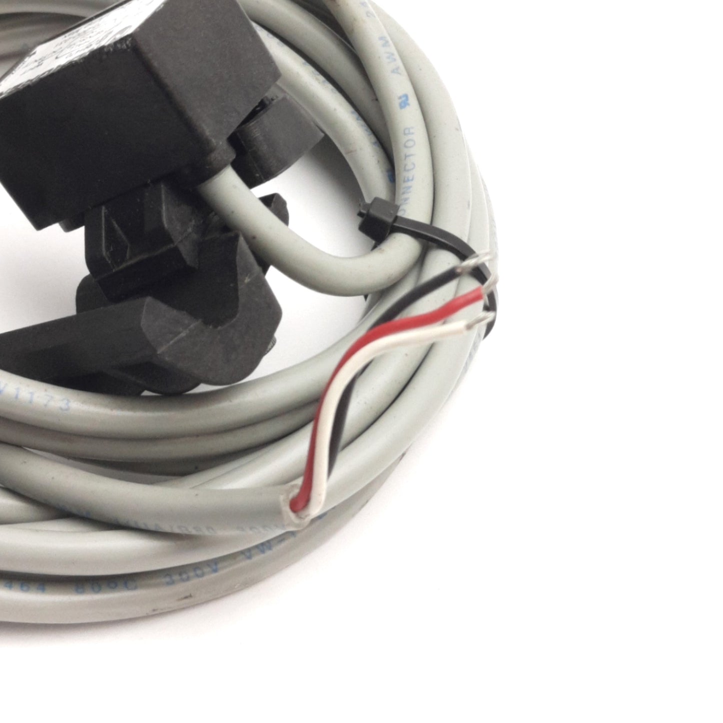Used Norgren CS7-31 Hall Sensor 6-24V DC, 1A Max, PNP Output, w/ Mounting Bracket