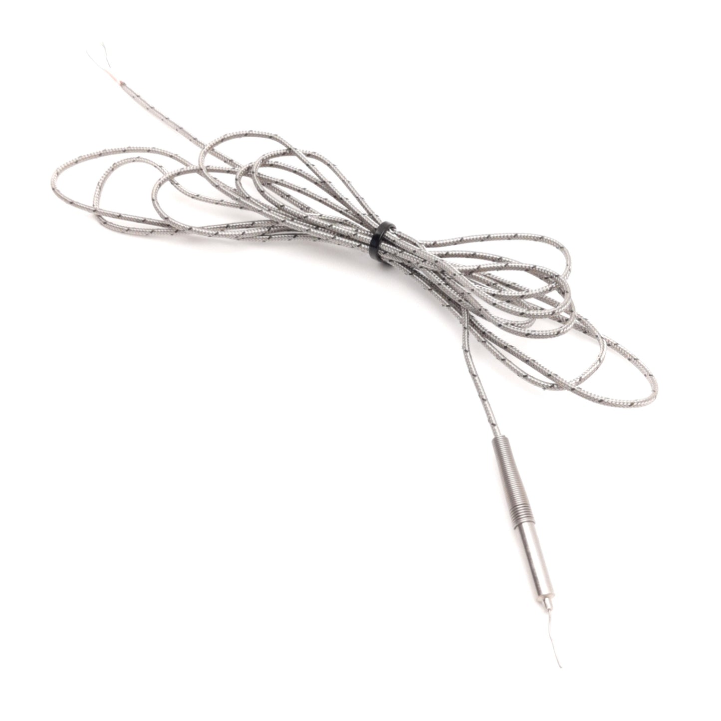 New – Open box Omega Engineering TJ96-ICSS-032U-2-SB Rugged Transition Joint Probe, 96" Type J