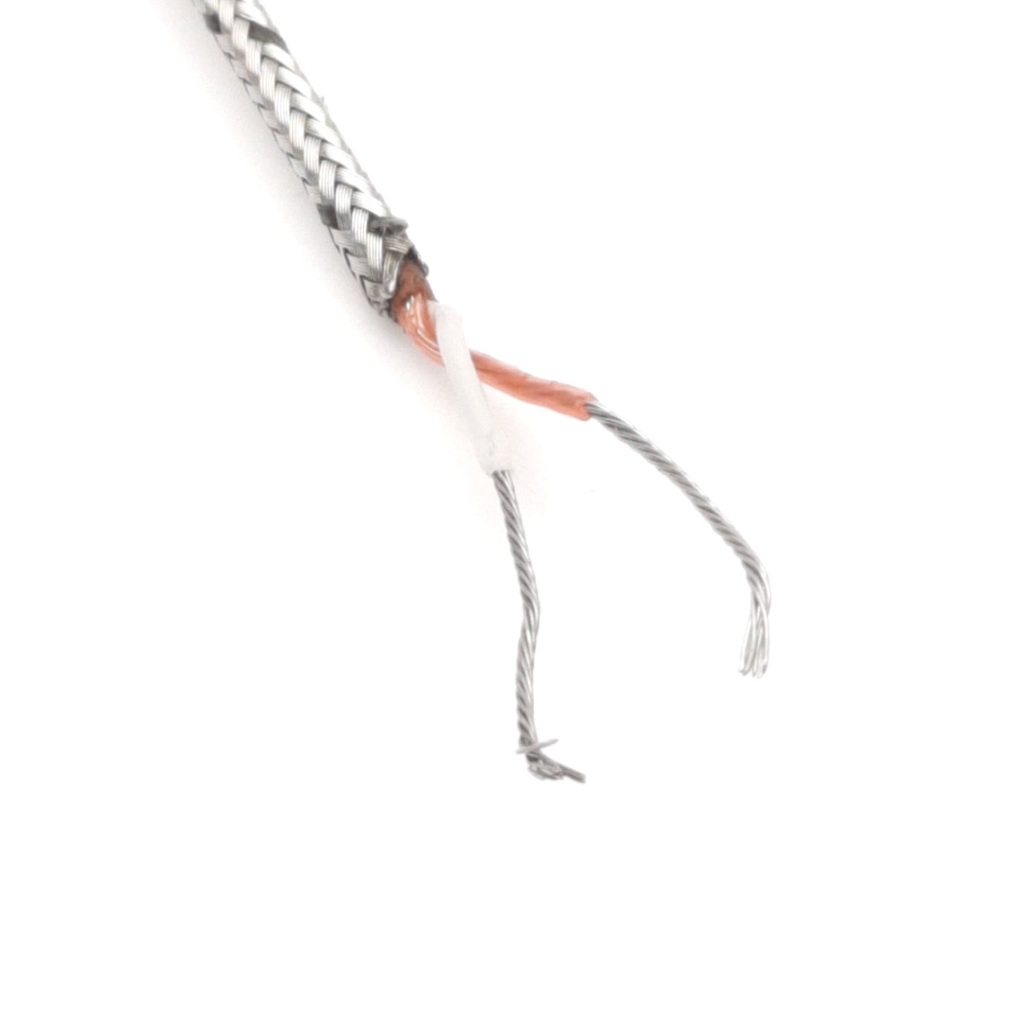 New – Open box Omega Engineering TJ96-ICSS-032U-2-SB Rugged Transition Joint Probe, 96" Type J