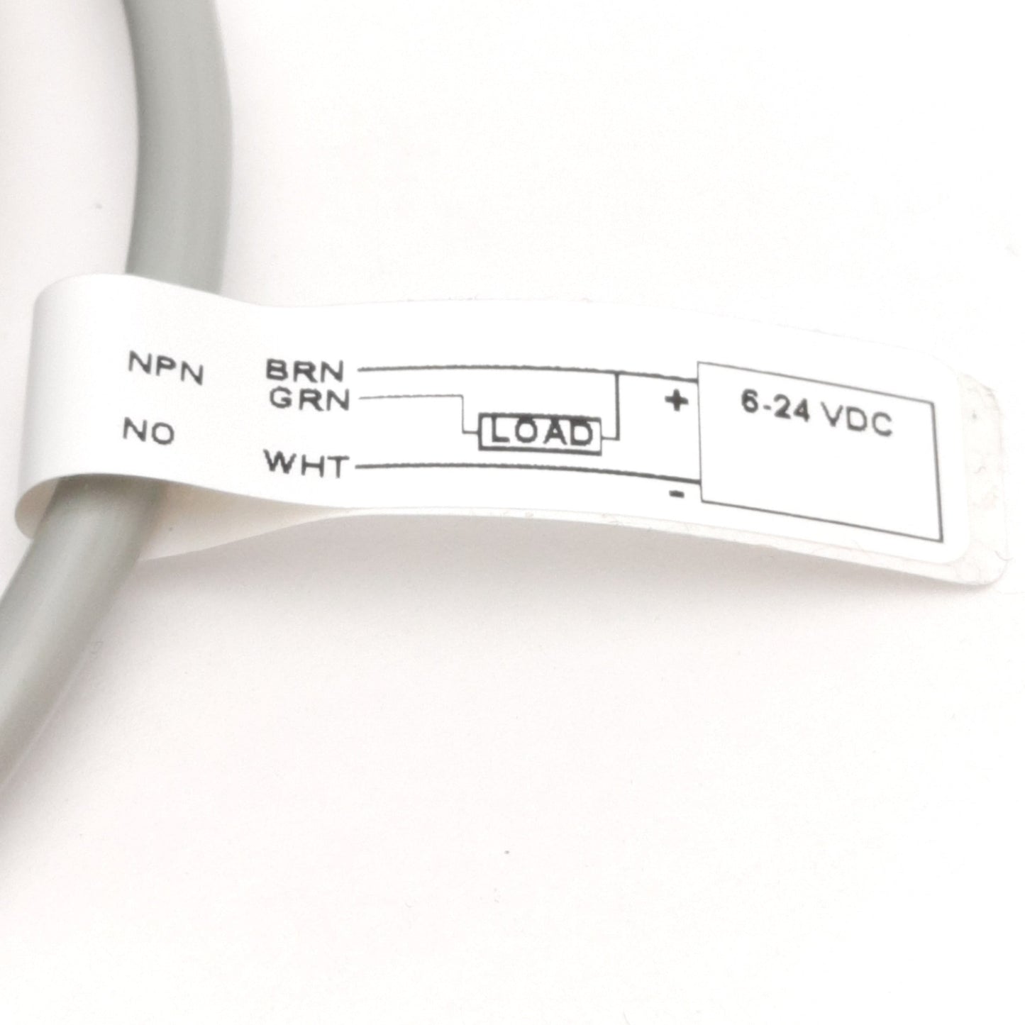 New – Open box Rotomation Inc SW-34 Reed Switch 24V DC, 0.5A Max, N.O. PNP Output, w/ Mount