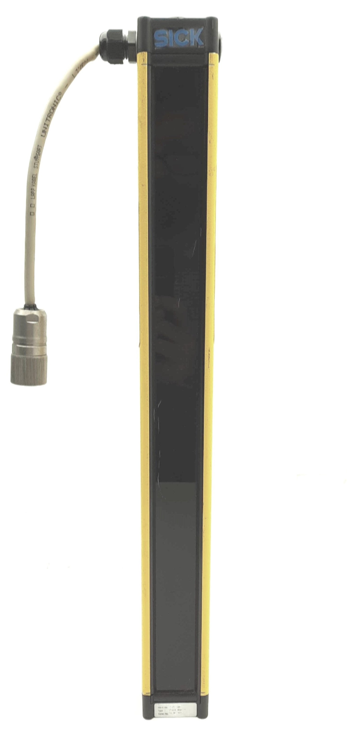 Used SICK FGSE 450-23 30-FGS Light Curtain Receiver 450 x 30mm Area, 18m Range, 24VDC