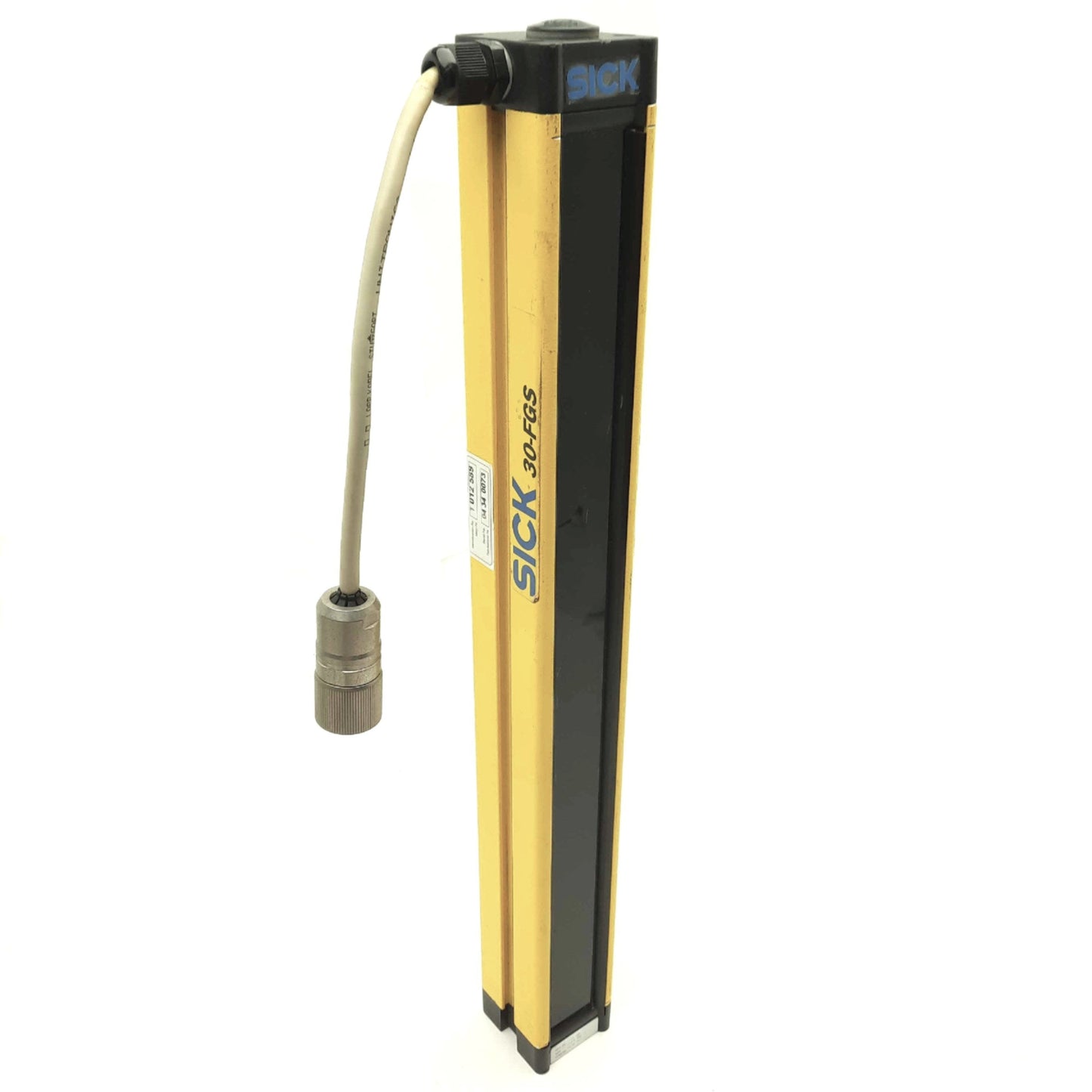 Used SICK FGSE 450-23 30-FGS Light Curtain Receiver 450 x 30mm Area, 18m Range, 24VDC