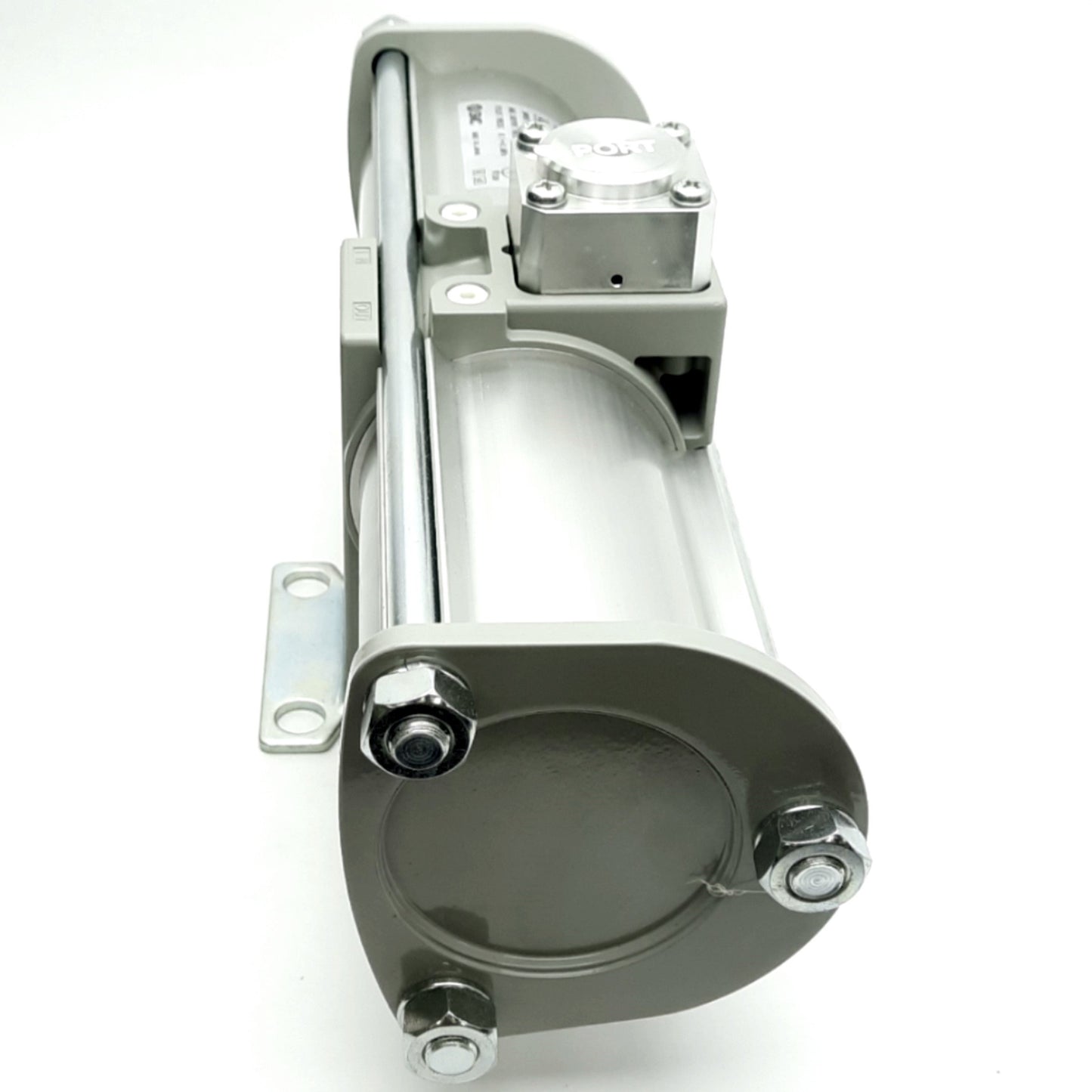 New SMC VBA22A-03GS Booster Regulator, Rc 3/8", 1.0 MPa, 1.5 MPa Proof, 1000L/min