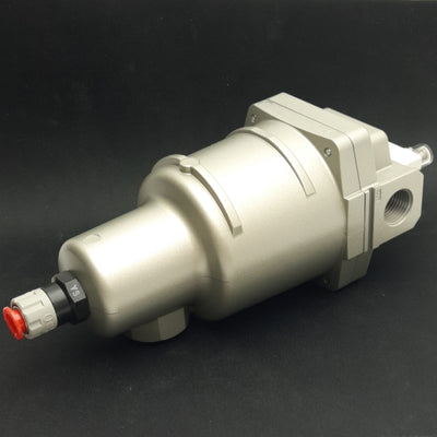 New SMC AM350C-N04C-RT Mist Separator, 1/2 NPT, 3/8" P2C, 1.0 MPa Max, 1.5 MPa Proof