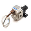 Used SMC AR20-N02E3H-YZ Pneumatic Regulator, W/ ISE35-N-65-P Digital Pressure Switch
