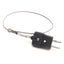 Used Watlow 70XJSGA012D Ring Terminal Thermocouple Type:J, ø0.144", 12" Lead