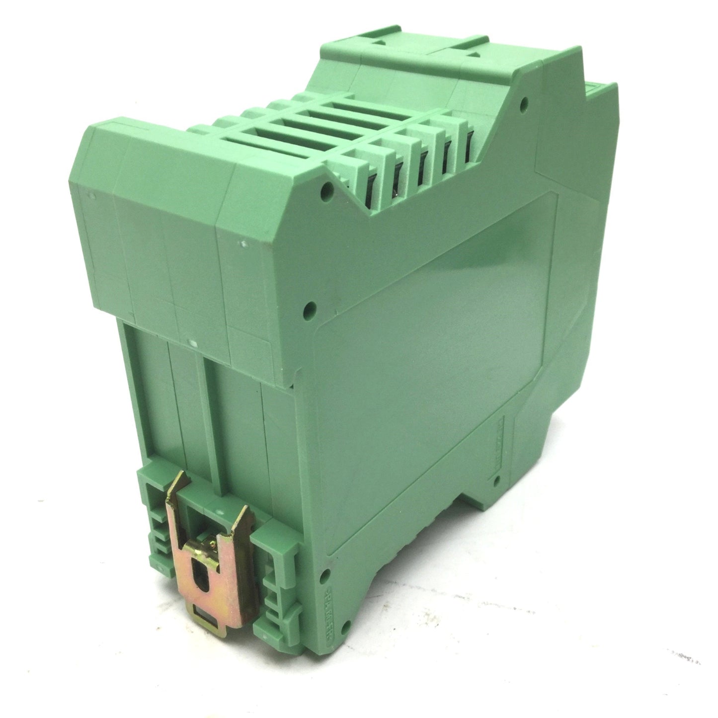 Used Phoenix Contact MINI-PS-100-240AC/2X15DC/1 Mini Power Supply, Out: +/-15VDC 1A