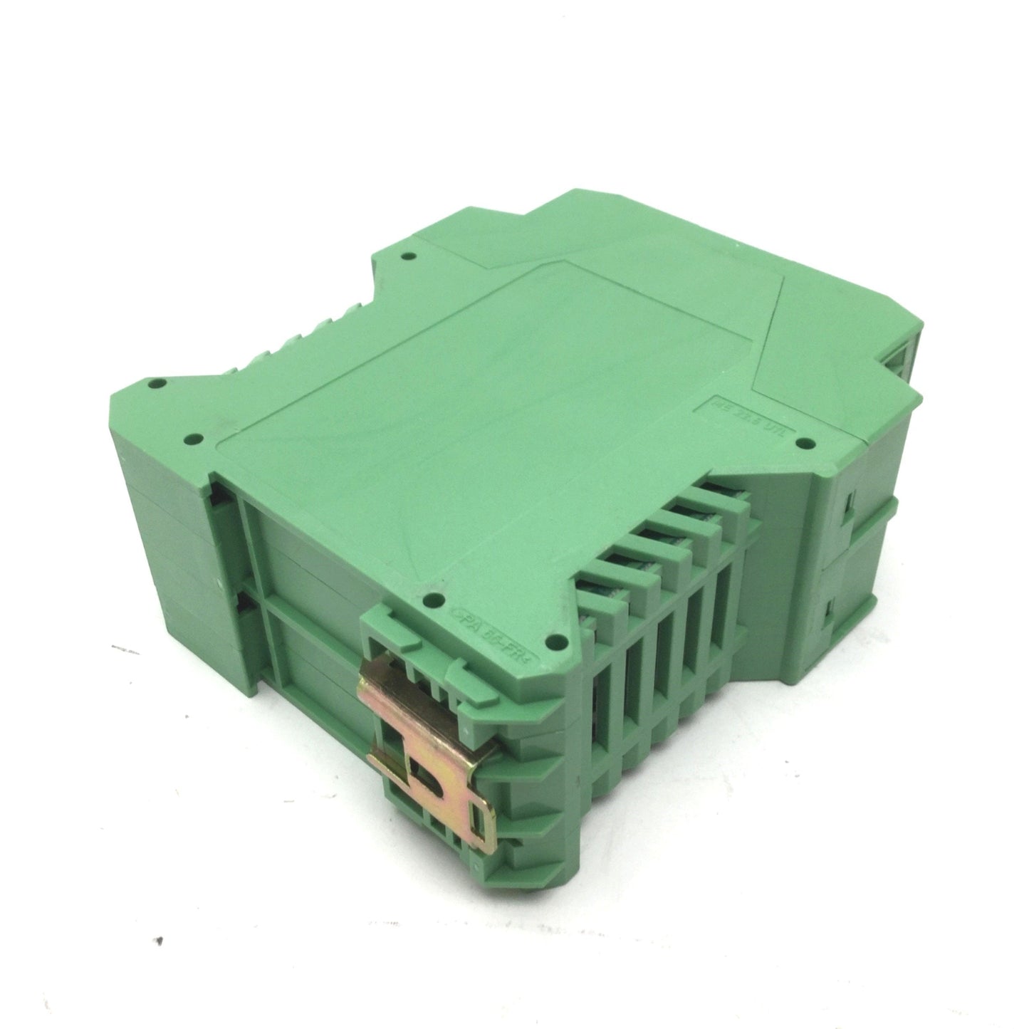 Used Phoenix Contact MINI-PS-100-240AC/2X15DC/1 Mini Power Supply, Out: +/-15VDC 1A